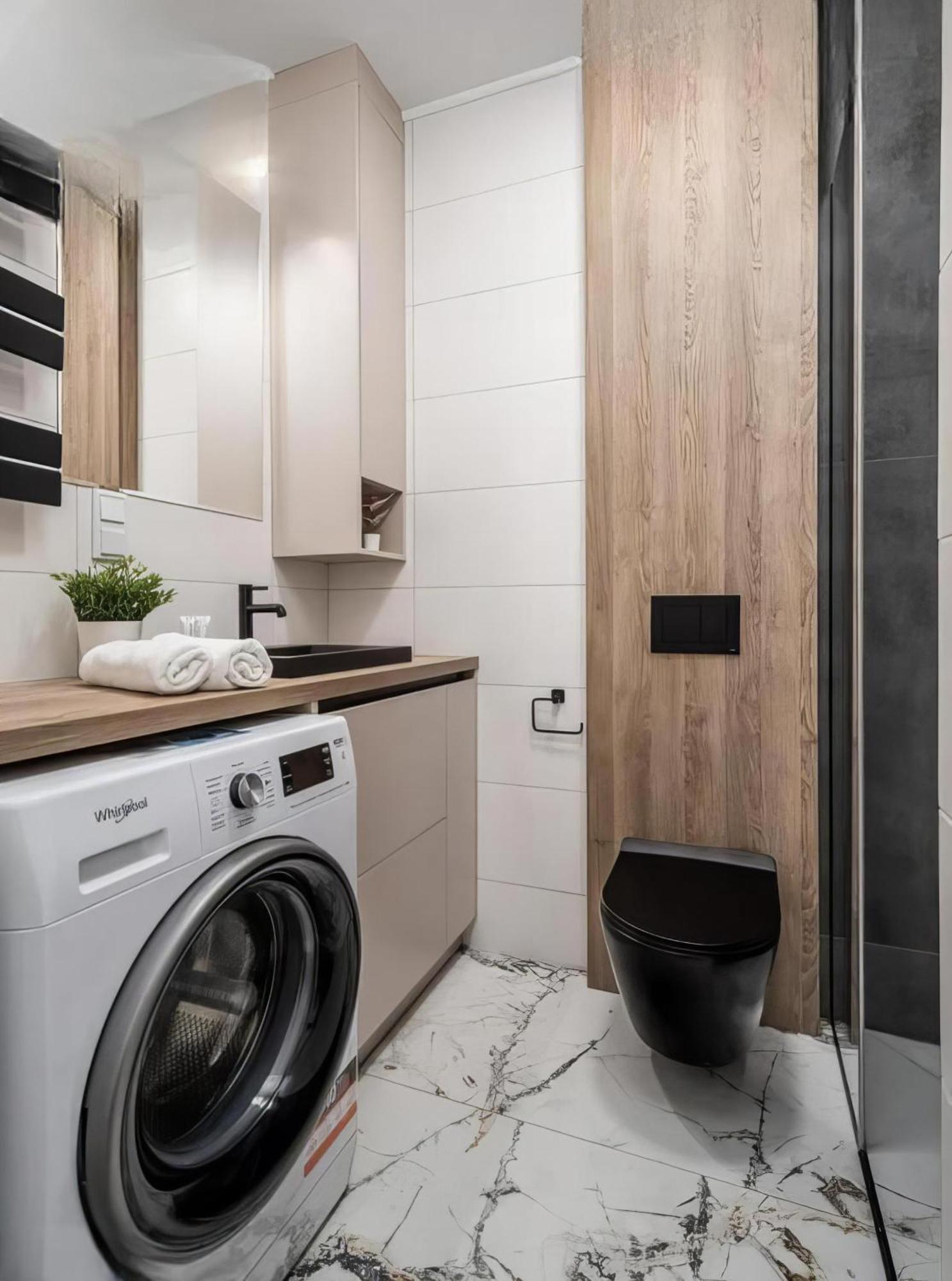 Apartament 5chi Wiktoryn House Warszawa